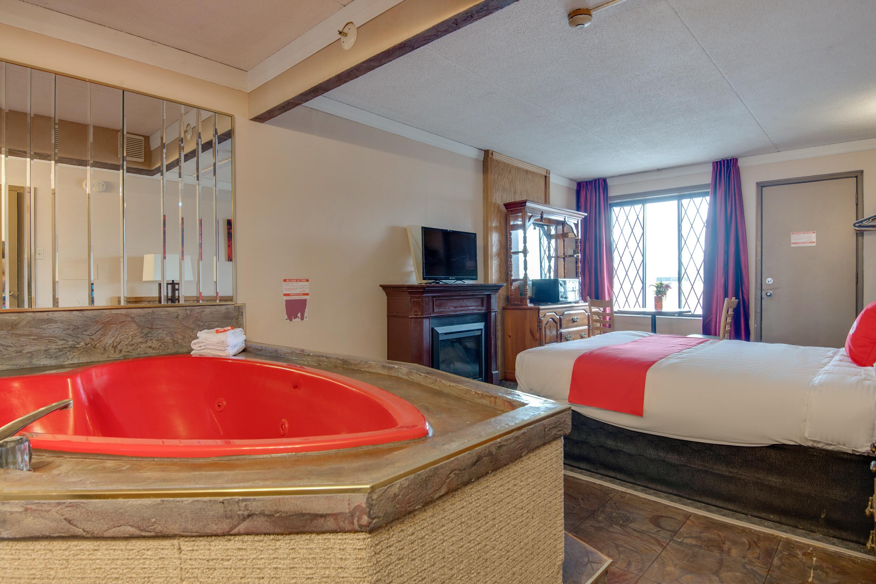 Motel Falls Near Casino By Oyo *