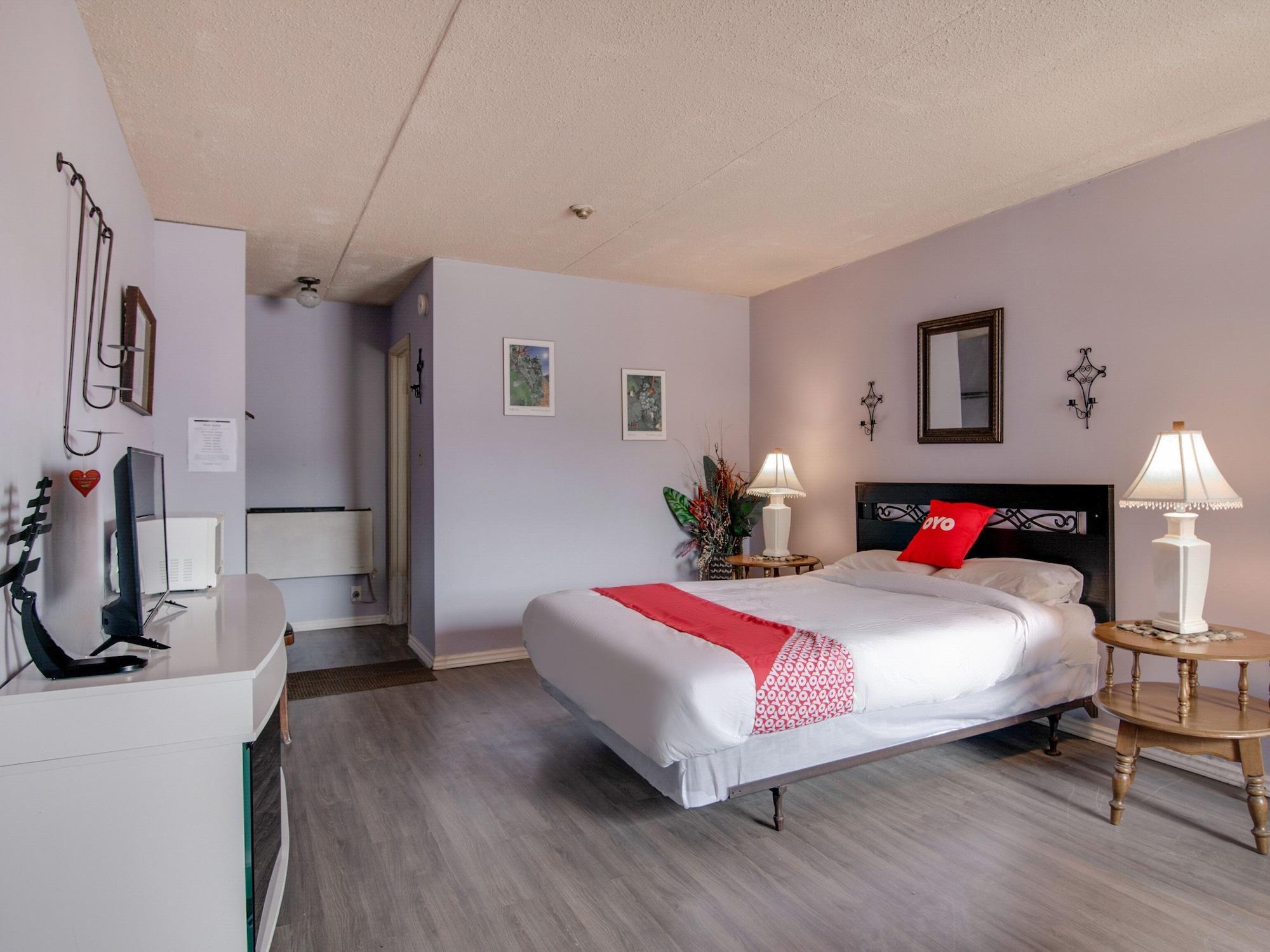 Motel Falls Near Casino By Oyo Niagara Falls
