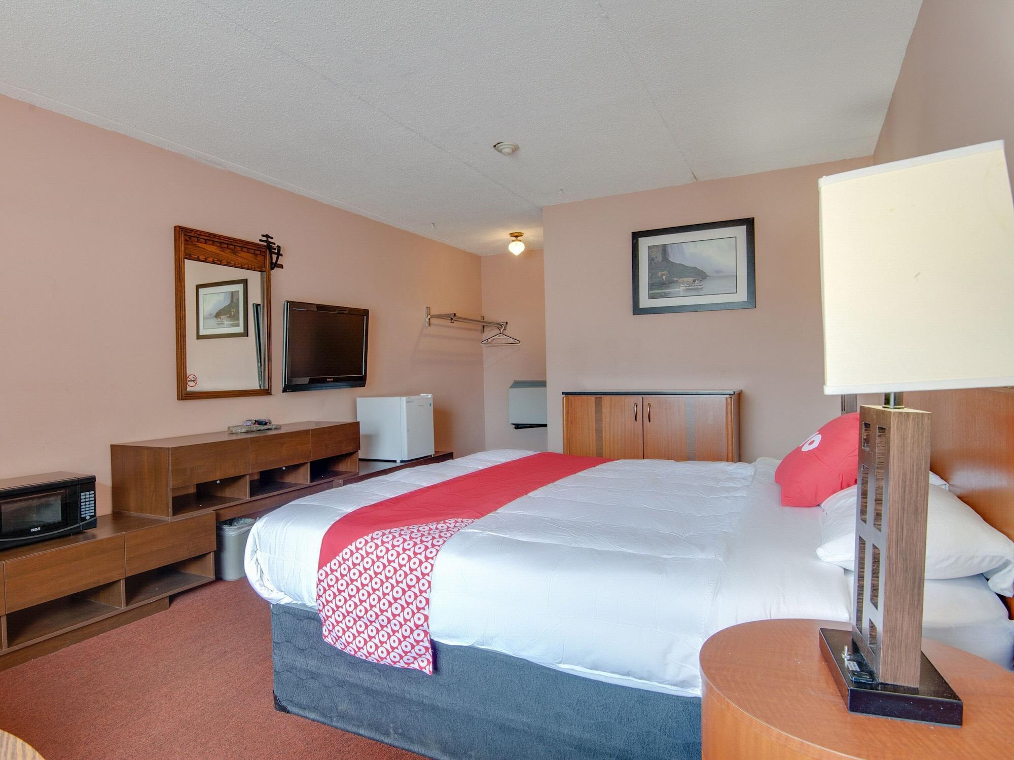 Motel Falls Near Casino By Oyo *
