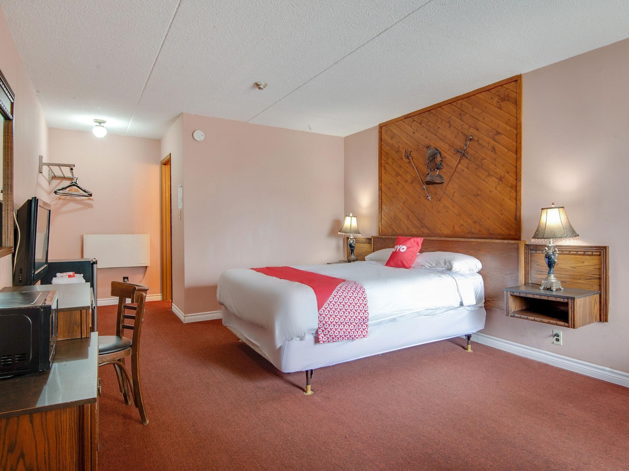 Motel Falls Near Casino By Oyo Niagara Falls