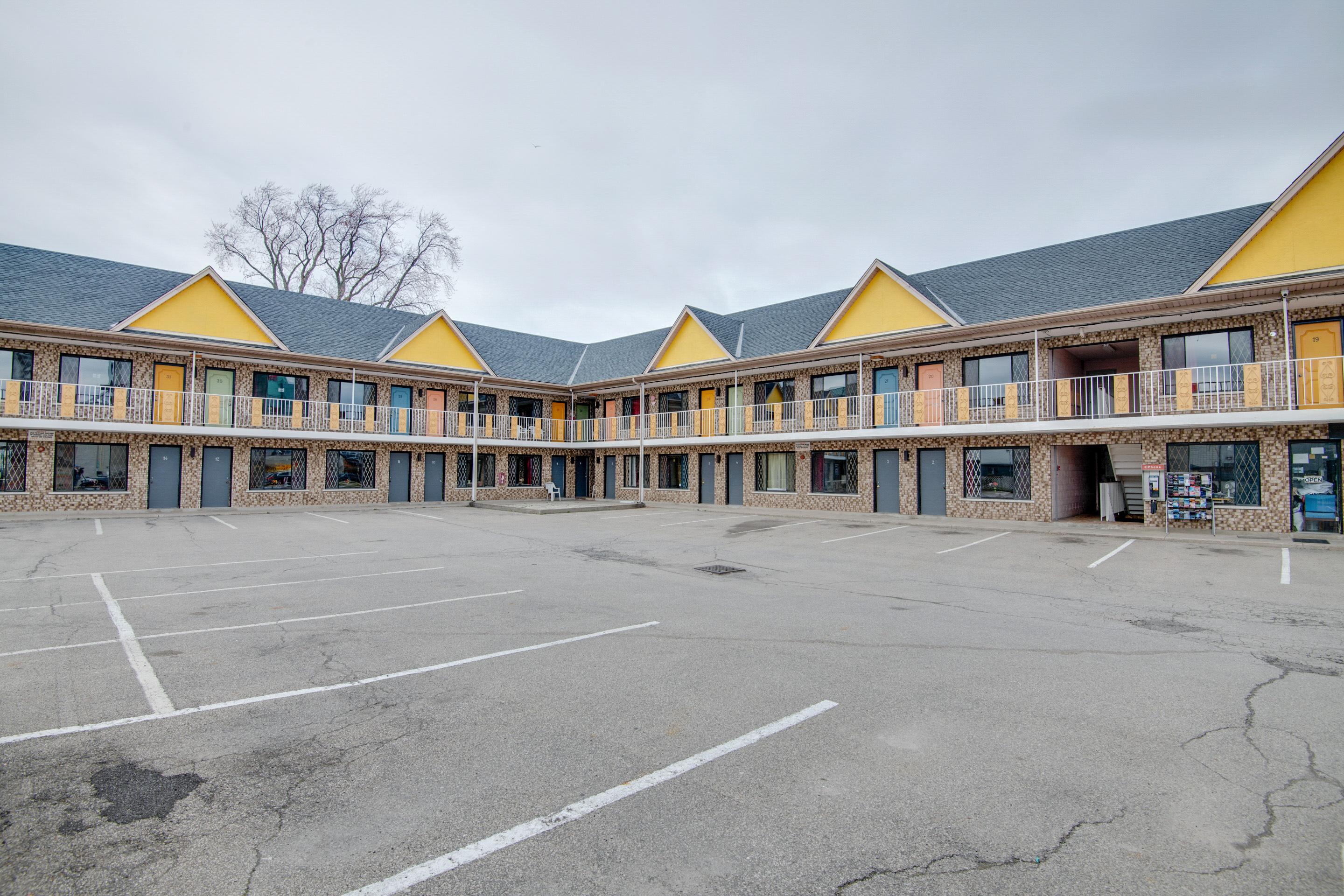 Motel Falls Near Casino By Oyo *