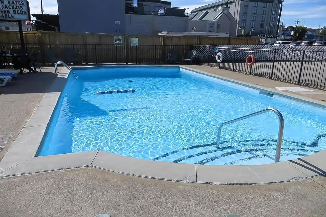 Motel Falls Near Casino By Oyo Niagara Falls